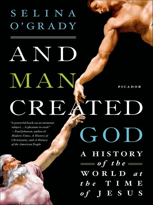Title details for And Man Created God by Selina O'Grady - Available
